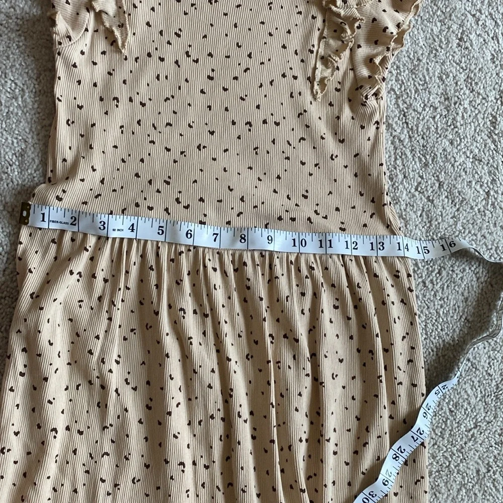 H&M animal print dress - Picture 7 of 7